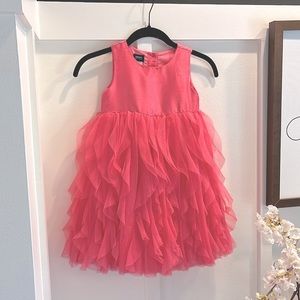 Holiday Editions - 4T Ruffle dress